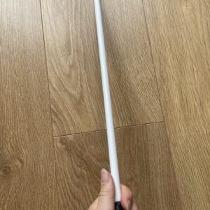 Short 40cm PTFE cane – very thuddy!