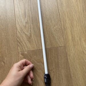 Short 40cm PTFE cane – very thuddy!