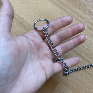 40cm thin welded chain