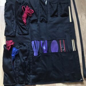 Rope and BDSM gear kit bag – various sizes