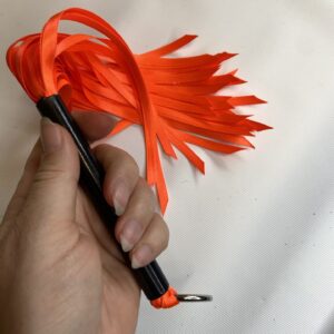 Neon soft mini flogger