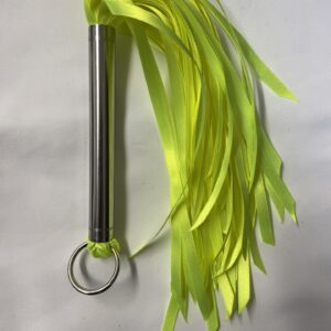 Neon soft mini flogger