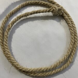 Natural hemp rope – choose your length