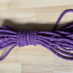 Purple hemp – choose your length